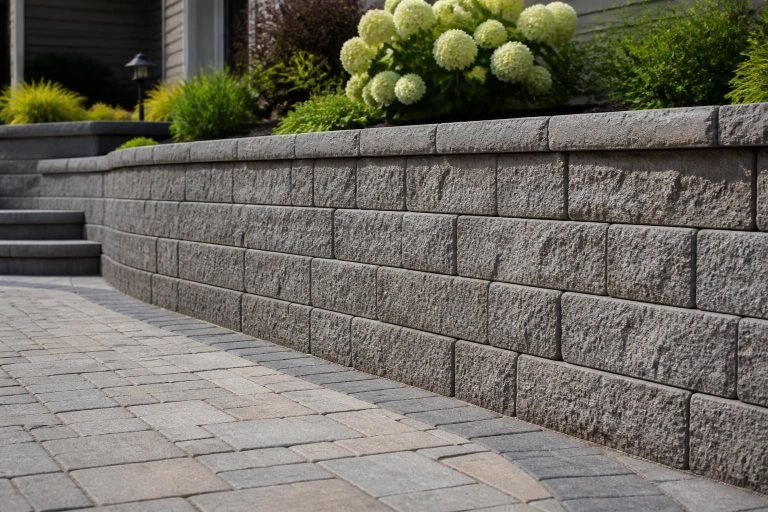 Block Retaining Walls in Carlsbad, CA