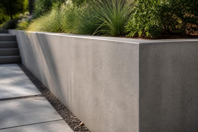 Concrete Retaining Walls in Carlsbad, CA