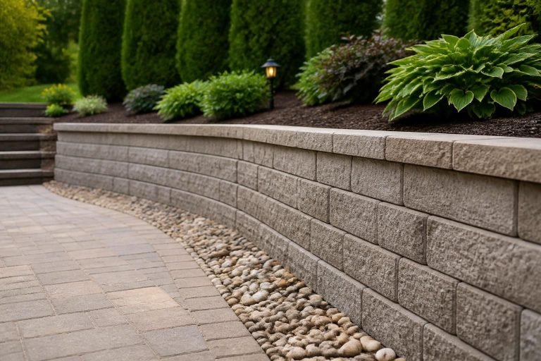 Retaining Wall Repair in Carlsbad, CA